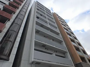 本町橋倶楽部【9階】の外観