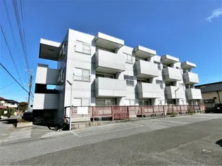 千葉県茂原市東郷【マンション】の外観