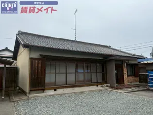 三重県津市白塚町【一戸建】の外観