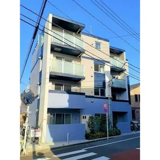 グレイシャス千早【3階】の外観