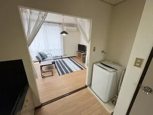 パインクレスト【1階】の内装