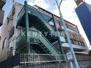 グリーンハイツの画像