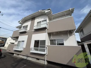 メゾン ド リキの画像