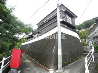 長崎県長崎市鳴滝1【一戸建】の外観