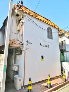 フラット大久保D【2階】の外観