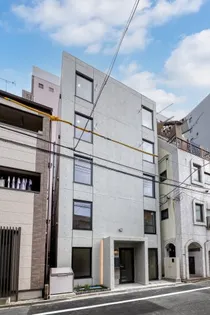 レ・メゾン入谷【2階】の外観