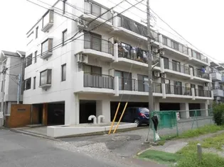 神奈川県川崎市川崎区境町【マンション】の外観
