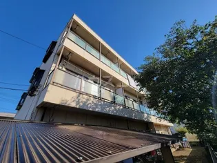 サンヒルズ若林【3階】の外観