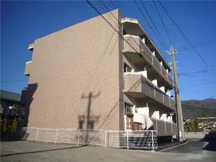 セントラルコーポ横田【2階】の外観