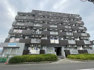 フラット座間の画像