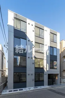 東京都板橋区上板橋3【マンション】の外観