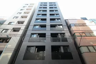 SOLASIA residence 京橋【8階】の外観