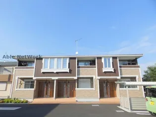 ニューヘイアン【1階】の外観