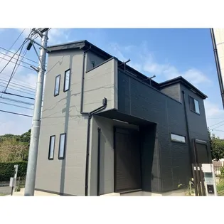 千葉県鎌ヶ谷市東道野辺4【一戸建】の外観