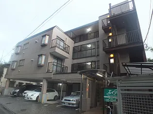 東京都調布市佐須町5【マンション】の外観