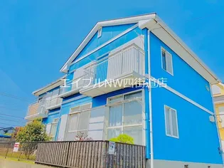 千葉県佐倉市王子台3【アパート】の外観