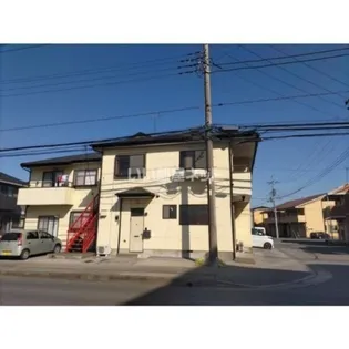 ライブ平松B【1階】の外観