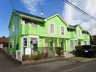 愛知県豊田市大林町2【アパート】の外観