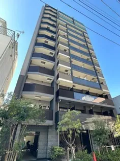 東京都台東区浅草4【マンション】の外観