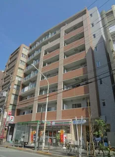 メゾンTADO【7階】の外観