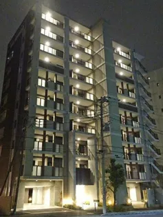 プレシス元住吉プロスタイル【6階】の外観