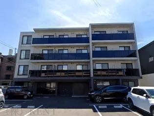 Dear court L【3階】の外観