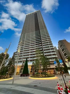 HARUMI FLAG PARK VILLAGE T棟【20階】の外観