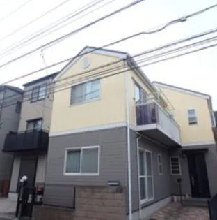 神奈川県横浜市鶴見区東寺尾1【一戸建】の外観