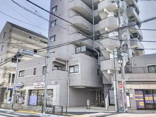 シティハイツ新大塚【8階】の外観