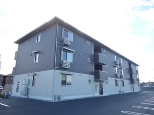 ルミエール【3階】の外観