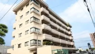 コーポ三鈴【3階】の外観