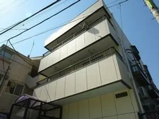 レジデンス松原【2階】の外観