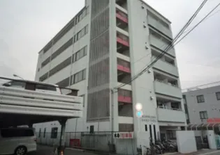 長和島サンロイヤル【2階】の外観