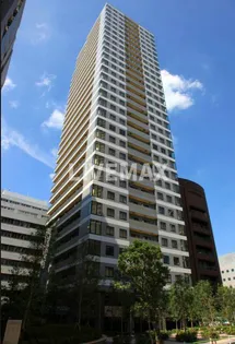 ベルファース芝浦タワー【22階】の外観