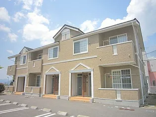 アルカンシエル古里 B【1階】の外観