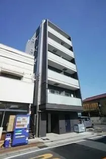 bleu clair【3階】の外観