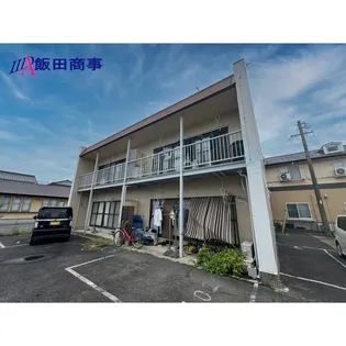 コーポ山形【2階】の外観