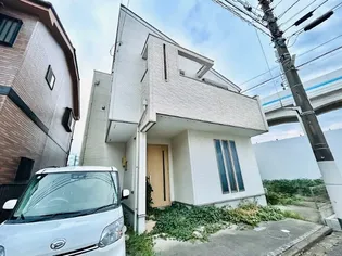 東京都東村山市本町1【一戸建】の外観