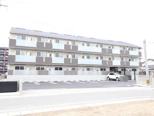 マーレ(嘉島)【1階】の外観