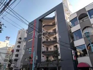 アルバーノ立川【5階】の外観