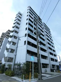 アイル横浜ノースツインズI【5階】の外観