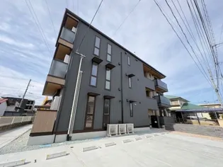 宮城県仙台市宮城野区福室5【アパート】の外観