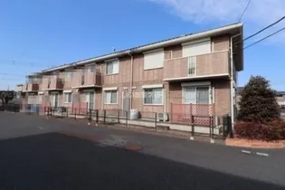 グランデ・ルガール B【2階】の外観