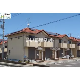 サニーヒル東前 D棟の外観