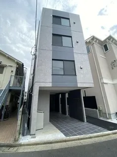 東京都中野区本町3【マンション】の外観