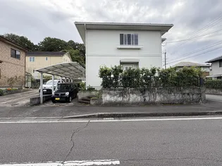 大分県大分市判田台南3【一戸建】の外観