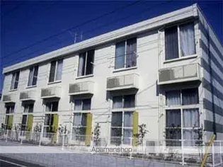 千葉県我孫子市湖北台9【アパート】の外観