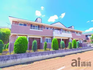 埼玉県新座市畑中2【アパート】の外観