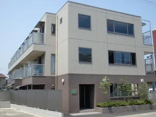 フォーレ三山【3階】の外観