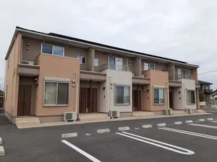 ミューズ【1階】の外観